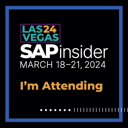 Meet Xiting at SAPinsider Las Vegas 2024 Xiting