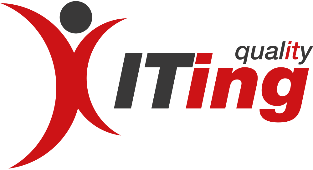 Xiting Quality Logo Colorful